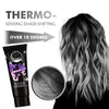 Image of Thermochromic Natural Color Changing Hair Wonder Dye - Threads and Metal