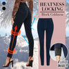Image of Threads™ Thermal Fleece Denim Jeggings - Threads and Metal