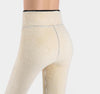 Image of (Early Christmas 50%OFF) Thick Slim Cashmere Warm Pants - Threads and Metal