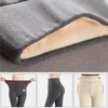 Image of (Early Christmas 50%OFF) Thick Slim Cashmere Warm Pants - Threads and Metal