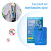 Image of Virus Disinfection Card