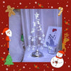 Image of Mintiml Light Up Christmas Tree - Threads and Metal