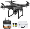Image of 2020 LATEST 4K CAMERA ROTATION WATERPROOF PROFESSIONAL RC DRONE - Threads and Metal