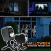 Image of 🎃HALLOWEEN PRE-SALE 50% OFF --HALLOWEEN HOLOGRAPHIC PROJECTION! - Threads and Metal