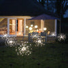 Image of Marvelous LED Solar Fireworks Lights