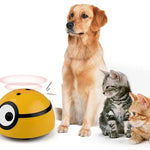 Intelligent CatchMe Escaping Toy