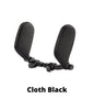 Image of Car Seat Travel Headrest Pillow - Threads and Metal