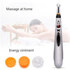 Image of Therapy Heal Massage Miracle Acupuncture Pen - Threads and Metal