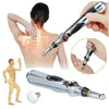Image of Therapy Heal Massage Miracle Acupuncture Pen - Threads and Metal