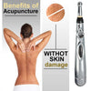 Image of Therapy Heal Massage Miracle Acupuncture Pen - Threads and Metal