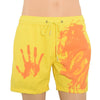 Image of Men Color-changing Swimming Trunks™ - Threads and Metal
