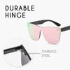Image of Infinity Fashion Colored Sunglasses - Threads and Metal