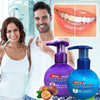 Image of Intensive Stain Removal Whitening Toothpaste - Threads and Metal