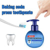Image of Intensive Stain Removal Whitening Toothpaste - Threads and Metal