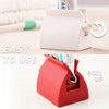 Image of Easy-squeeze Toothpaste Holder - Threads and Metal
