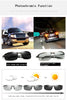 Image of Photochromic Sunglasses with Polarized Lenses