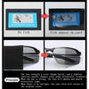 Image of Photochromic Sunglasses with Polarized Lenses