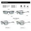 Image of Photochromic Sunglasses with Polarized Lenses