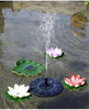 Image of SUPREME GARDEN FOUNTAIN - Threads and Metal