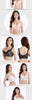 Image of Lace Full-Coverage Bra