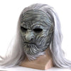 Image of White Walker Mask - Threads and Metal