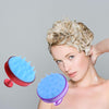 Image of Hair scalp massager brush