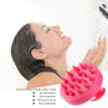 Image of Hair scalp massager brush