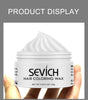 Image of Sevich™ Hair Color Wax Dye - Threads and Metal