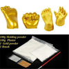 Image of 3D BABY HAND & FOOTPRINT MEMORY KIT - Threads and Metal