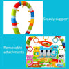 Image of 3 IN 1 BABY GYM PLAY MAT - Threads and Metal