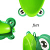 Image of Baby Frog Potty Toilet Trainer - Threads and Metal