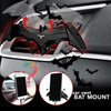 Image of Bat wings car phone holder - Threads and Metal