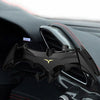 Image of Bat wings car phone holder - Threads and Metal