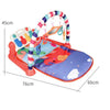 Image of 3 IN 1 BABY GYM PLAY MAT - Threads and Metal