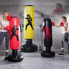 Image of Inflatable Boxing Punch Bag for Men & Women