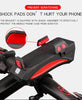 Image of 4 in 1 Bicycle Phone Holder Flashlight LED Light Rechargeable Power Banks
