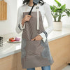 Image of Erasable Hand Waterproof Kitchen Apron