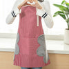Image of Erasable Hand Waterproof Kitchen Apron