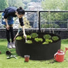 Image of Happy Gardening Breathable Fabric Grow Bags