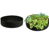 Image of Happy Gardening Breathable Fabric Grow Bags
