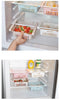 Image of Adjustable Kitchen Refrigerator Storage - Threads and Metal