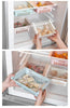 Image of Adjustable Kitchen Refrigerator Storage - Threads and Metal