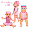 Image of Waterproof Swimming Doll
