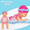 Image of Waterproof Swimming Doll
