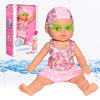 Image of Waterproof Swimming Doll