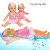 Image of Waterproof Swimming Doll