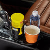 Image of Multifunctional Vehicle-mounted Water Cup Drink Holder - Threads and Metal
