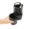 Image of Multifunctional Vehicle-mounted Water Cup Drink Holder - Threads and Metal