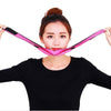 Image of Cheek Chin Slimming Lift Up Belt - Threads and Metal