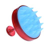 Image of Hair scalp massager brush